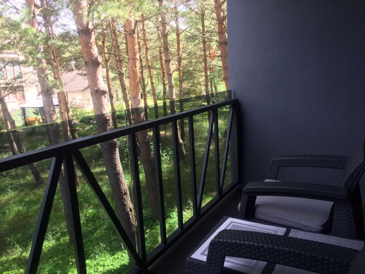 Sea Apartment Паланга Екстериор снимка