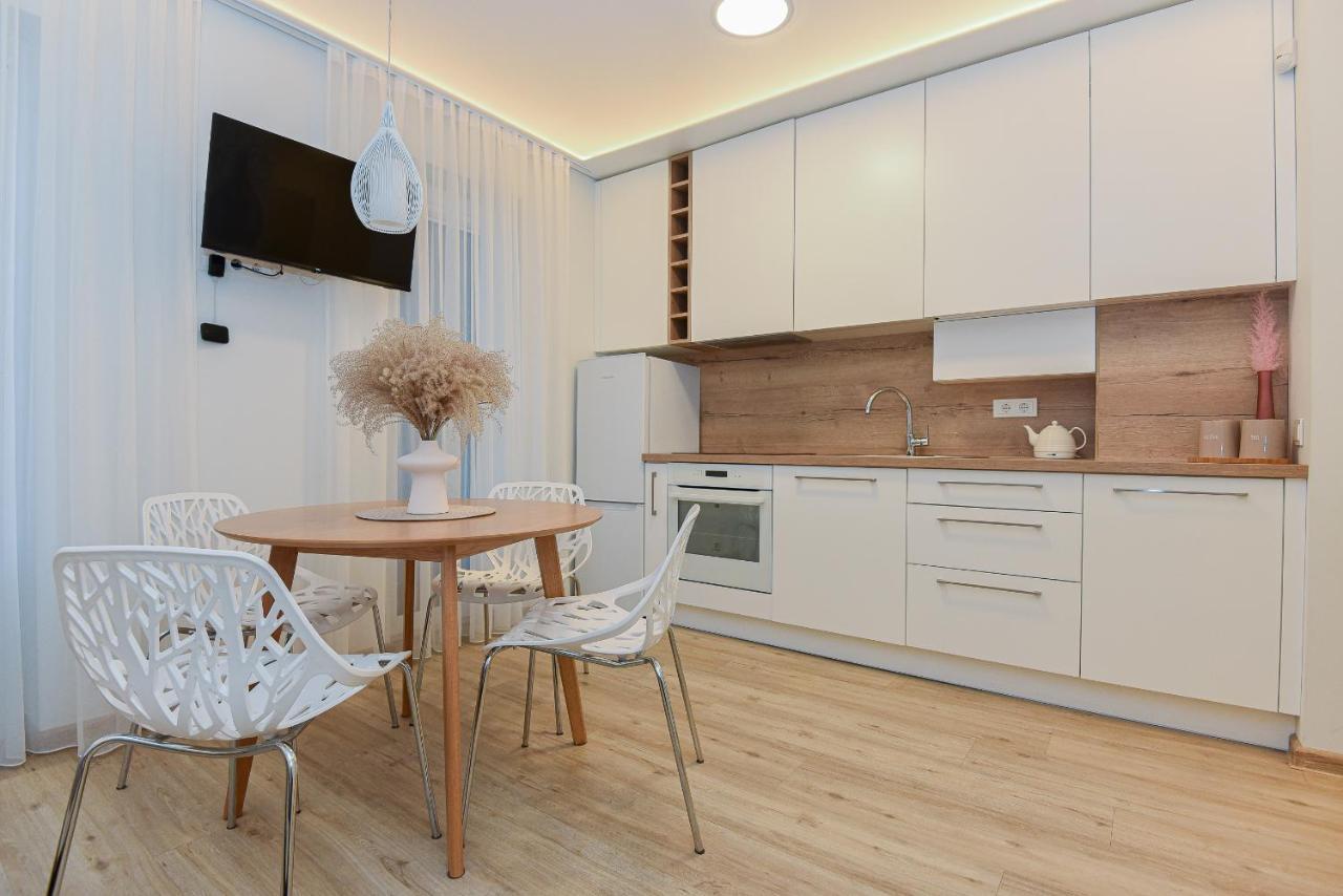 Sea Apartment Паланга Екстериор снимка