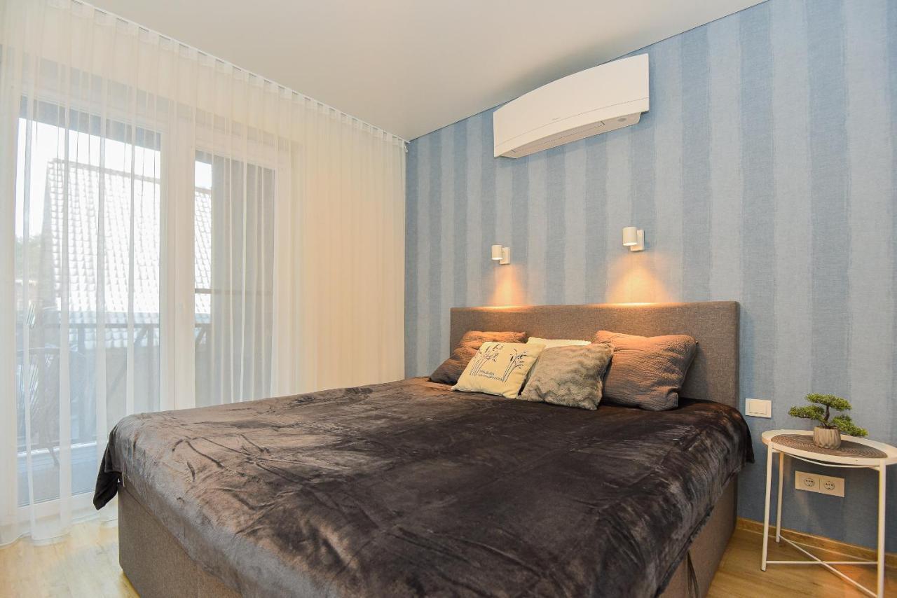 Sea Apartment Паланга Екстериор снимка