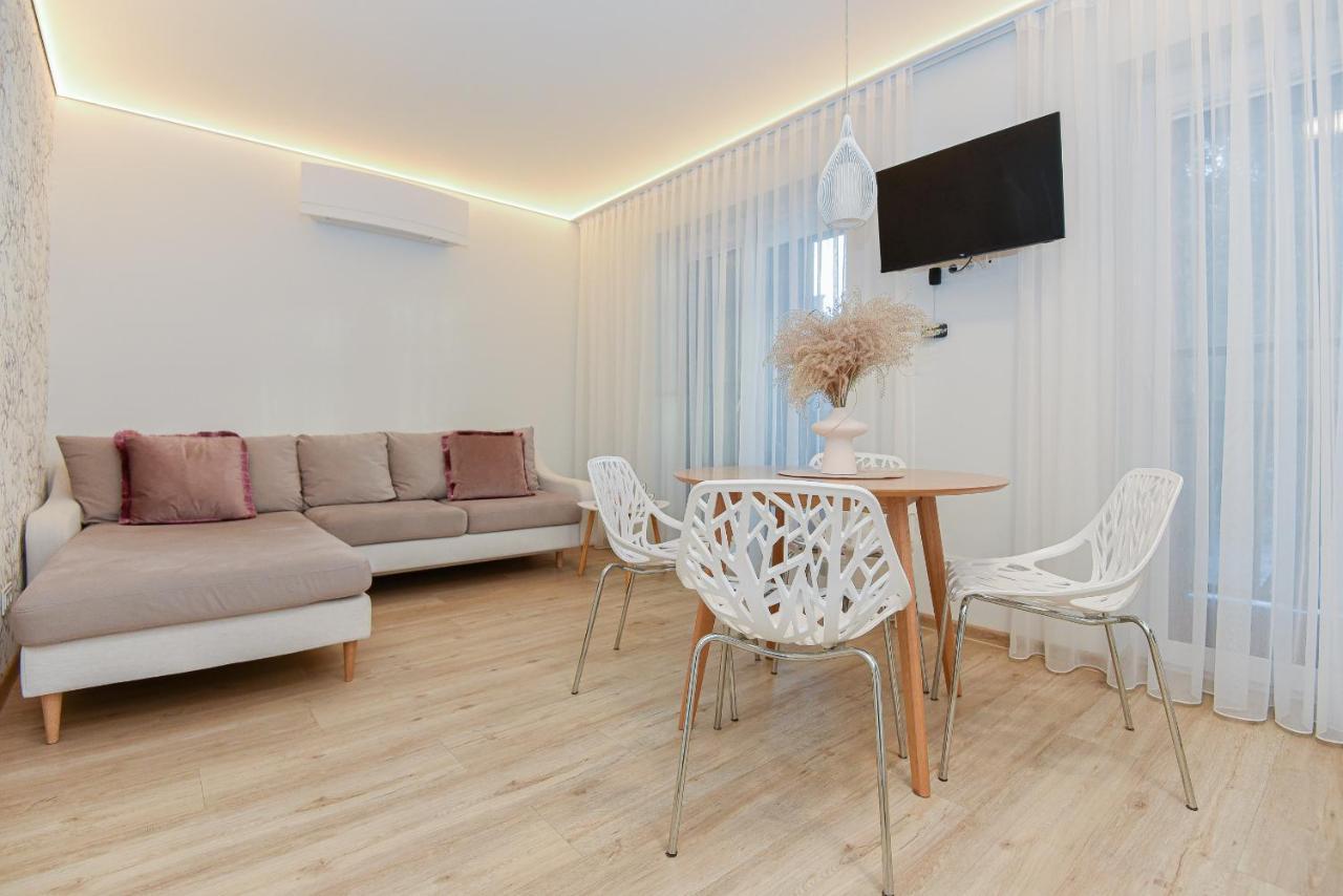 Sea Apartment Паланга Екстериор снимка