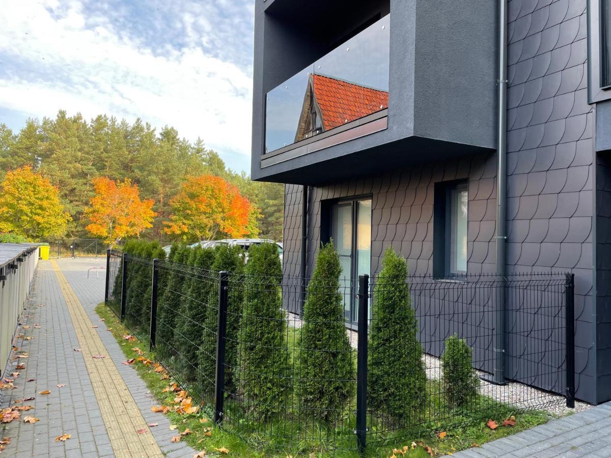 Sea Apartment Паланга Екстериор снимка