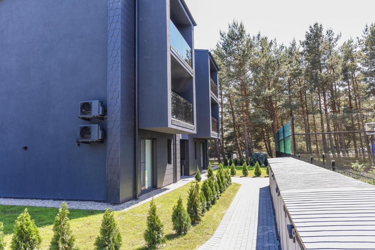 Sea Apartment Паланга Екстериор снимка